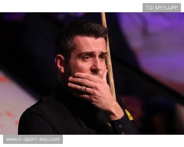 斯诺克世锦赛：塞尔比再度加冕，问鼎世界冠军